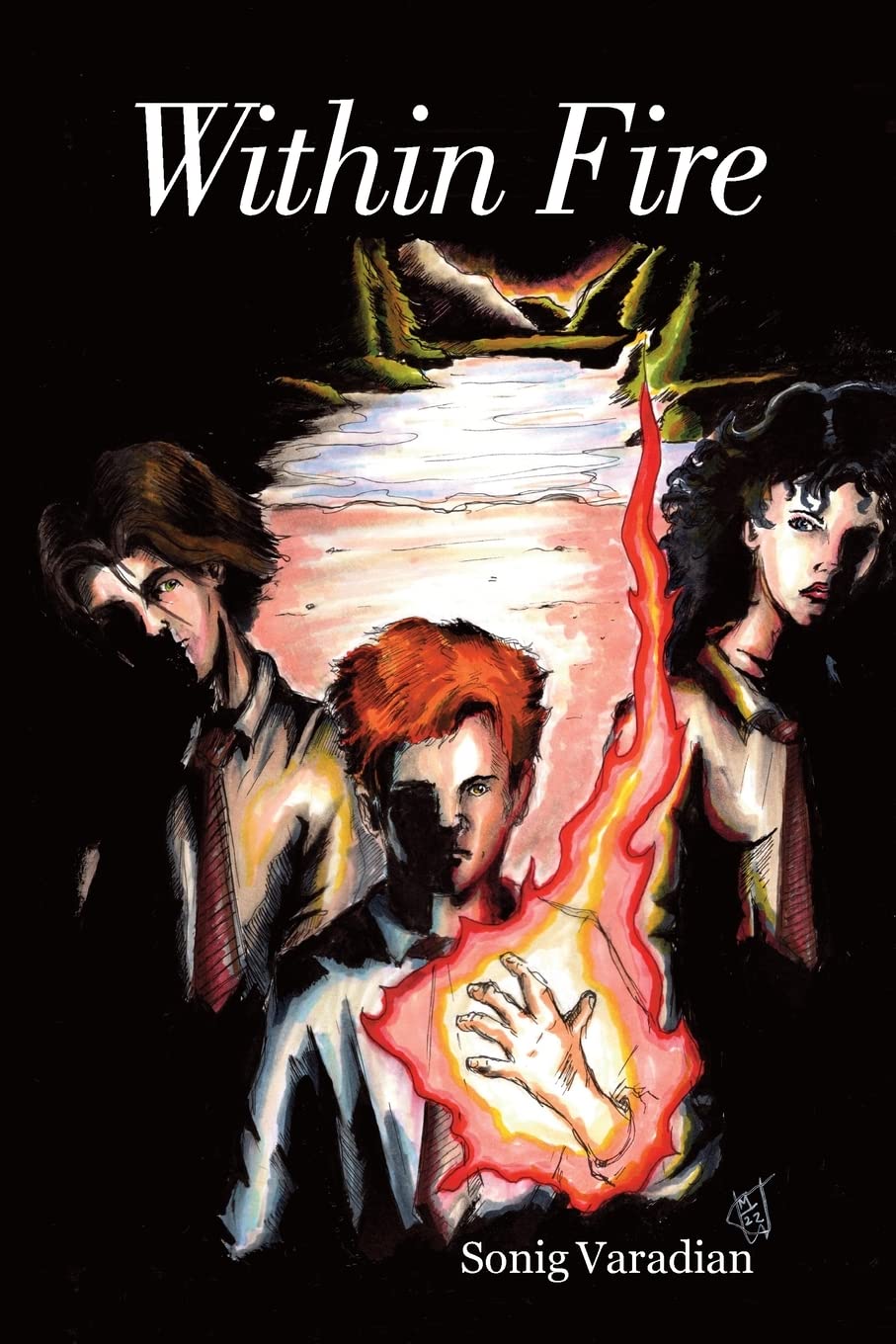 Within Fire: 1