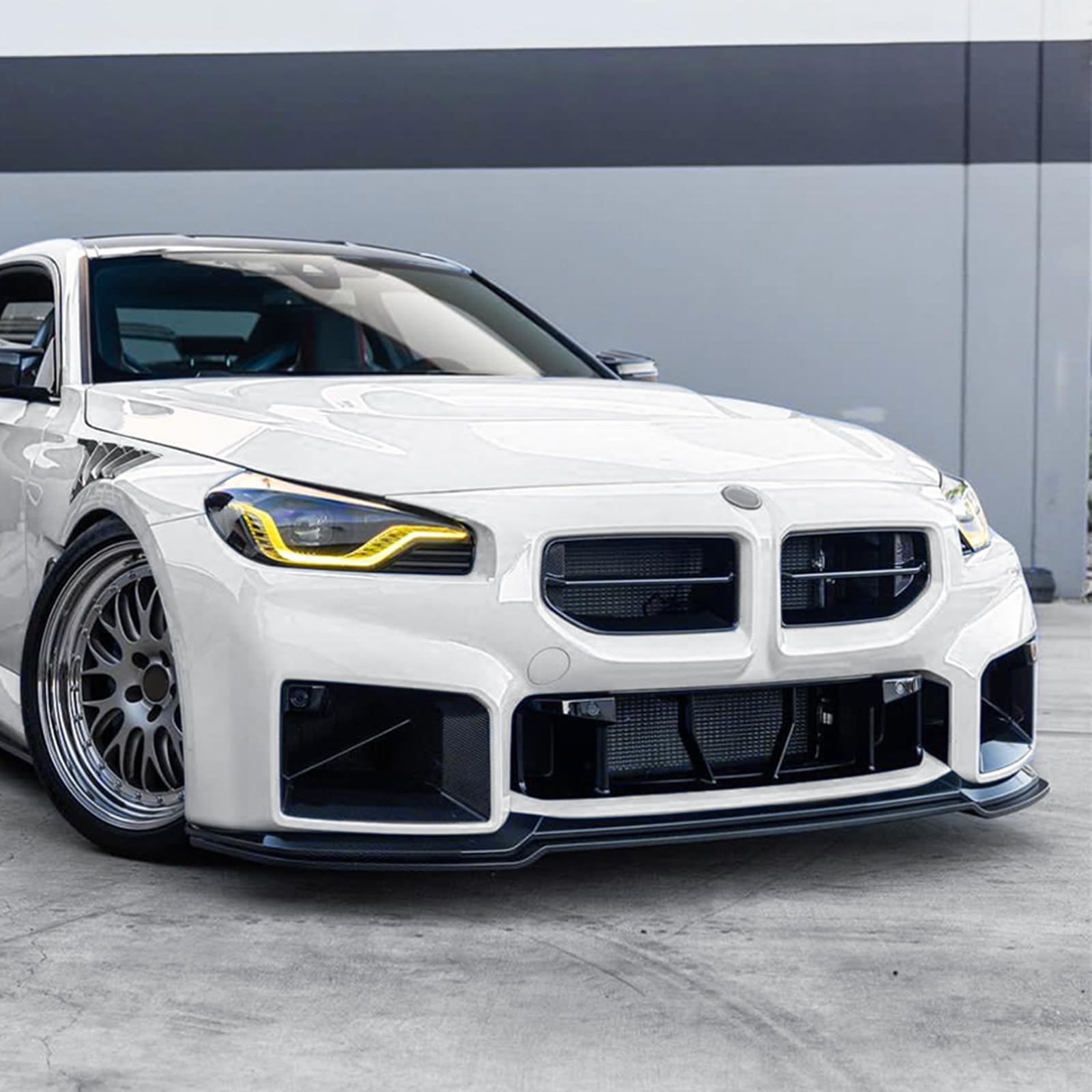 Amazon | BMW 2シリーズ M2 G87 2023-2026 グロスブラックカーボン