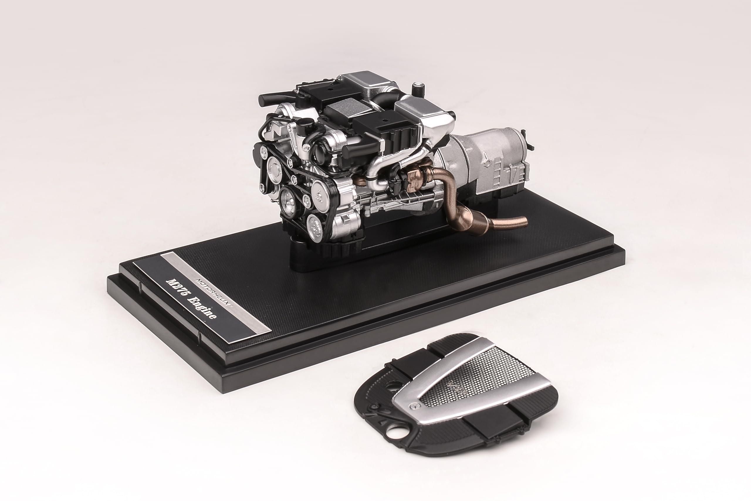 模型　エンジン Amazon | MOTORHELIX 1/18 メルセデス・ベンツ M275 V12