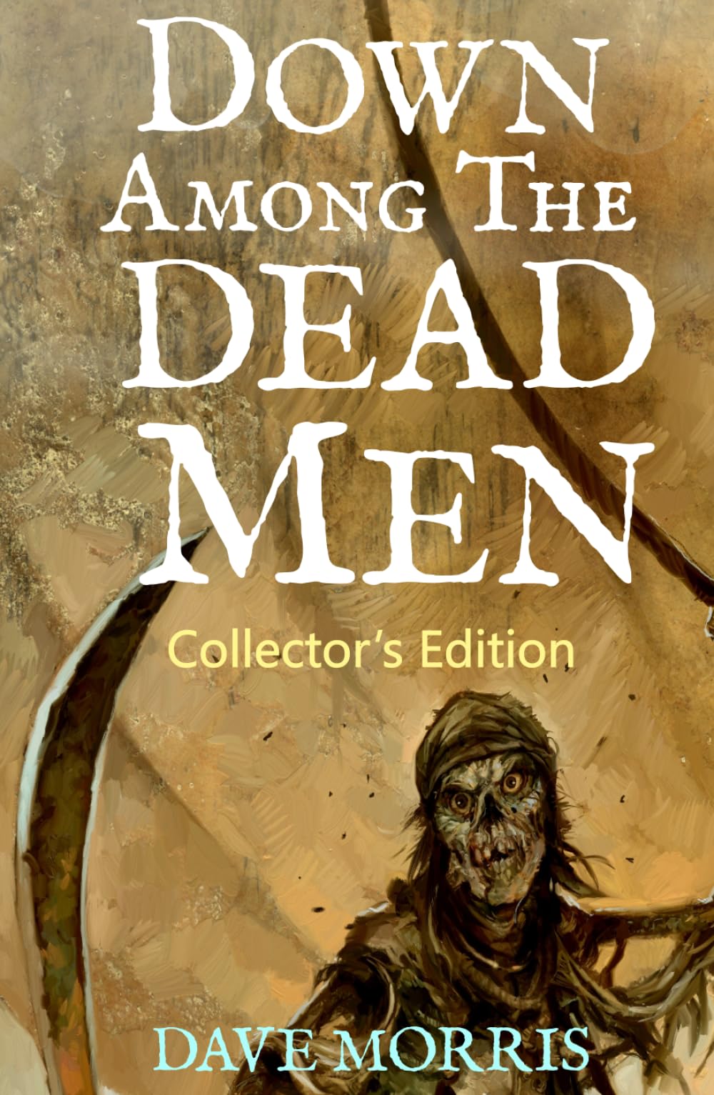 Down Among the Dead Men (Critical IF gamebooks)
