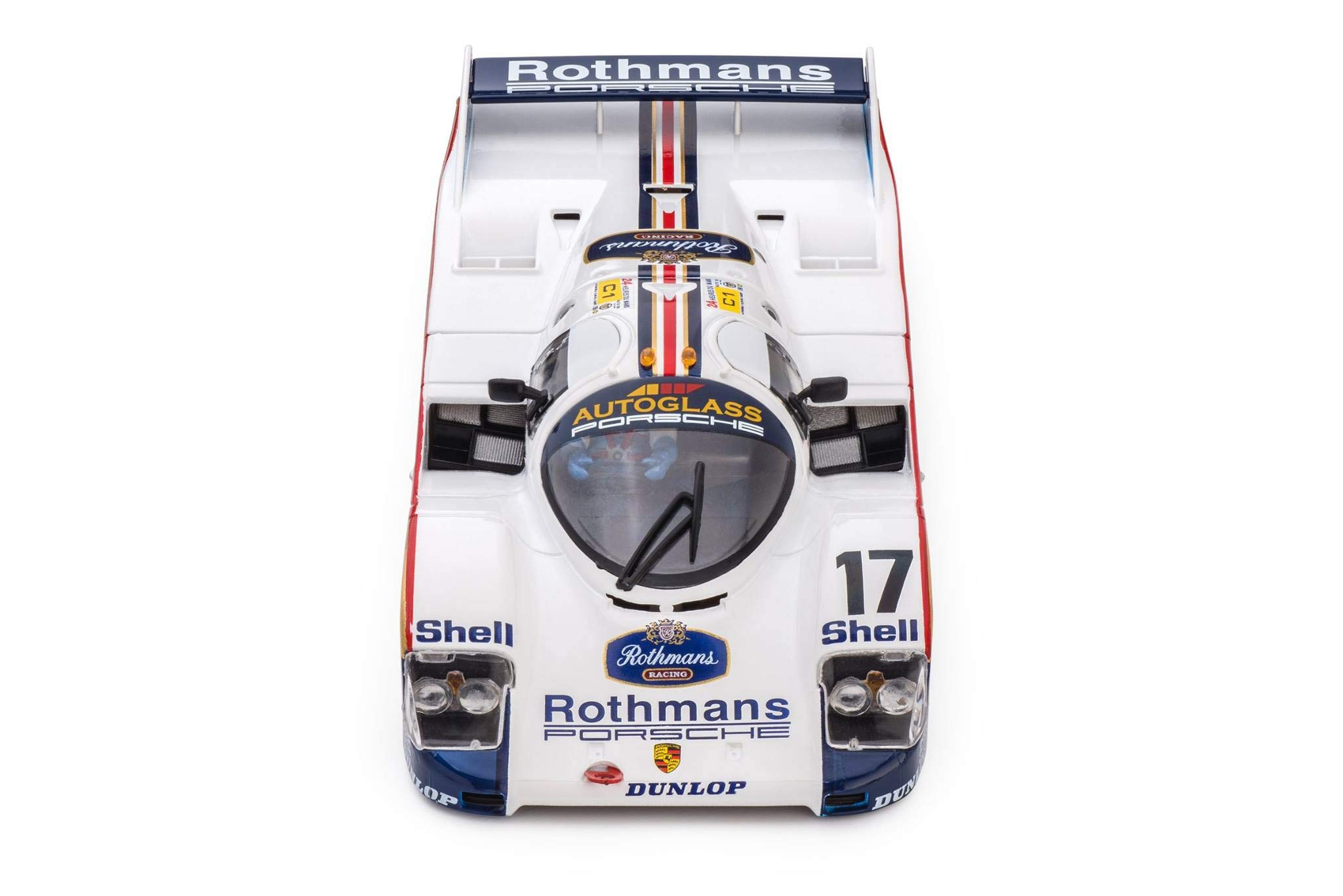 Amazon | Slot.it ポルシェ 962C #17 ロスマン SICW20 通販