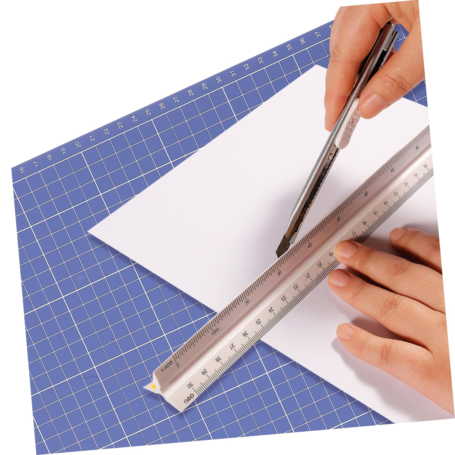 Tappetino Da Taglio Per Quilting Facile Da Usare - Formato A3 Pieghevole Per Scrapbooking E Cucito