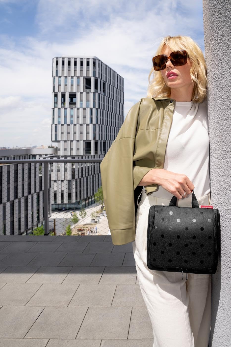REISENTHEL toiletbag XL Toilet Bag