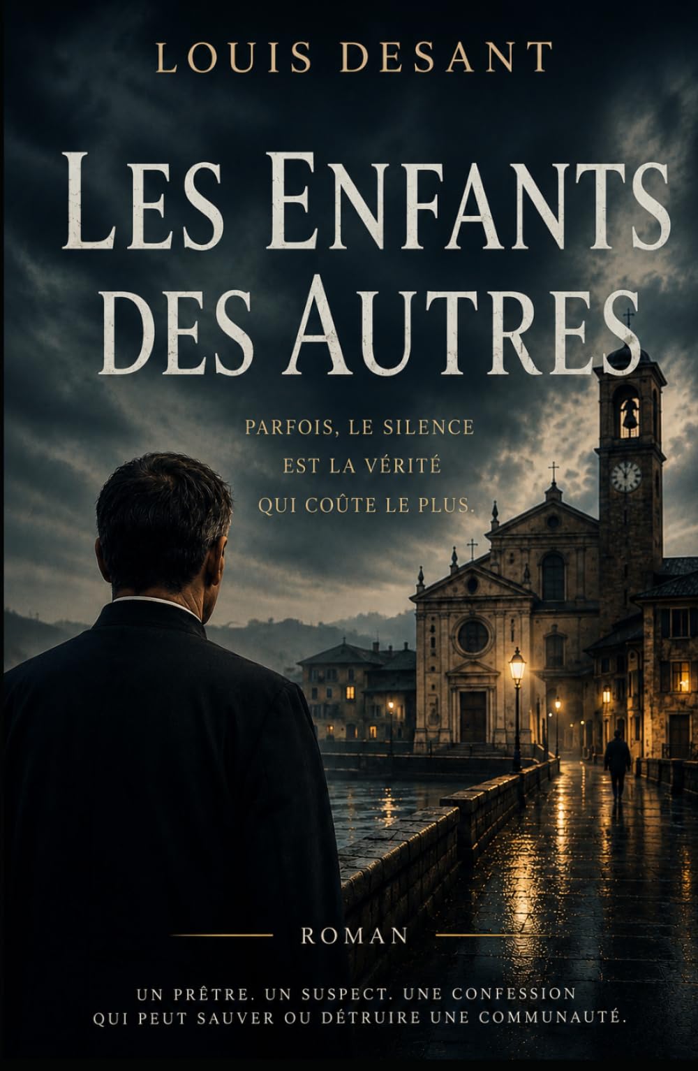 Les Enfants des Autres: Un soupçon peut détruire toute une communauté