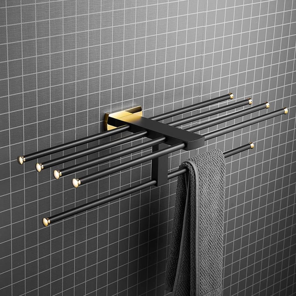 Towel Rails, Bathroom Towel Rack Wall Mounted Towel,Bathroom Hardware Accessories Towel Rack Shelfsingle Towel Bars,Bathroom Shelf/Towel Rack/Towel Rack 1/a