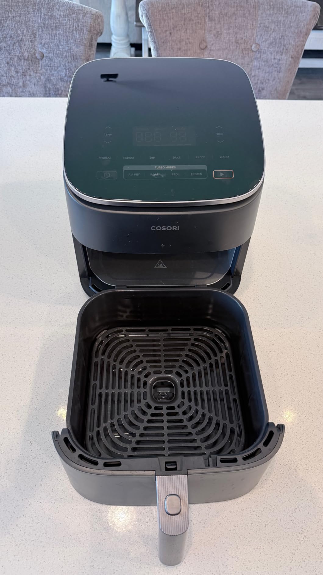 Better than restaurant chicken wings every single time!