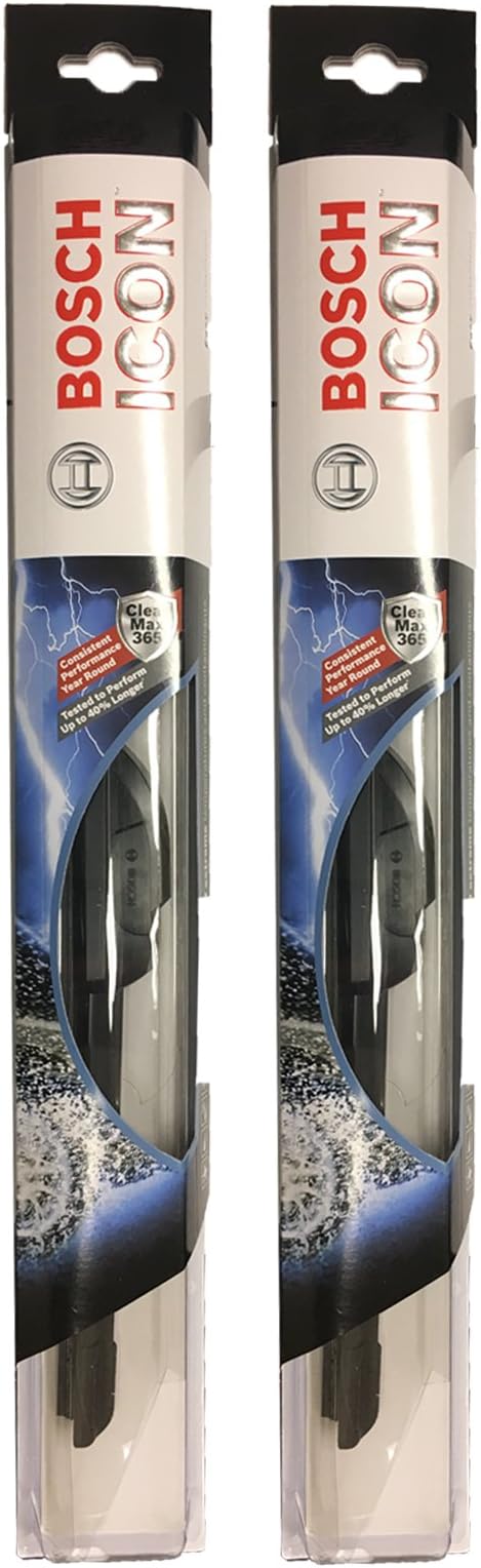 Bosch 26" ICON Wiper Blade (2 Pack)