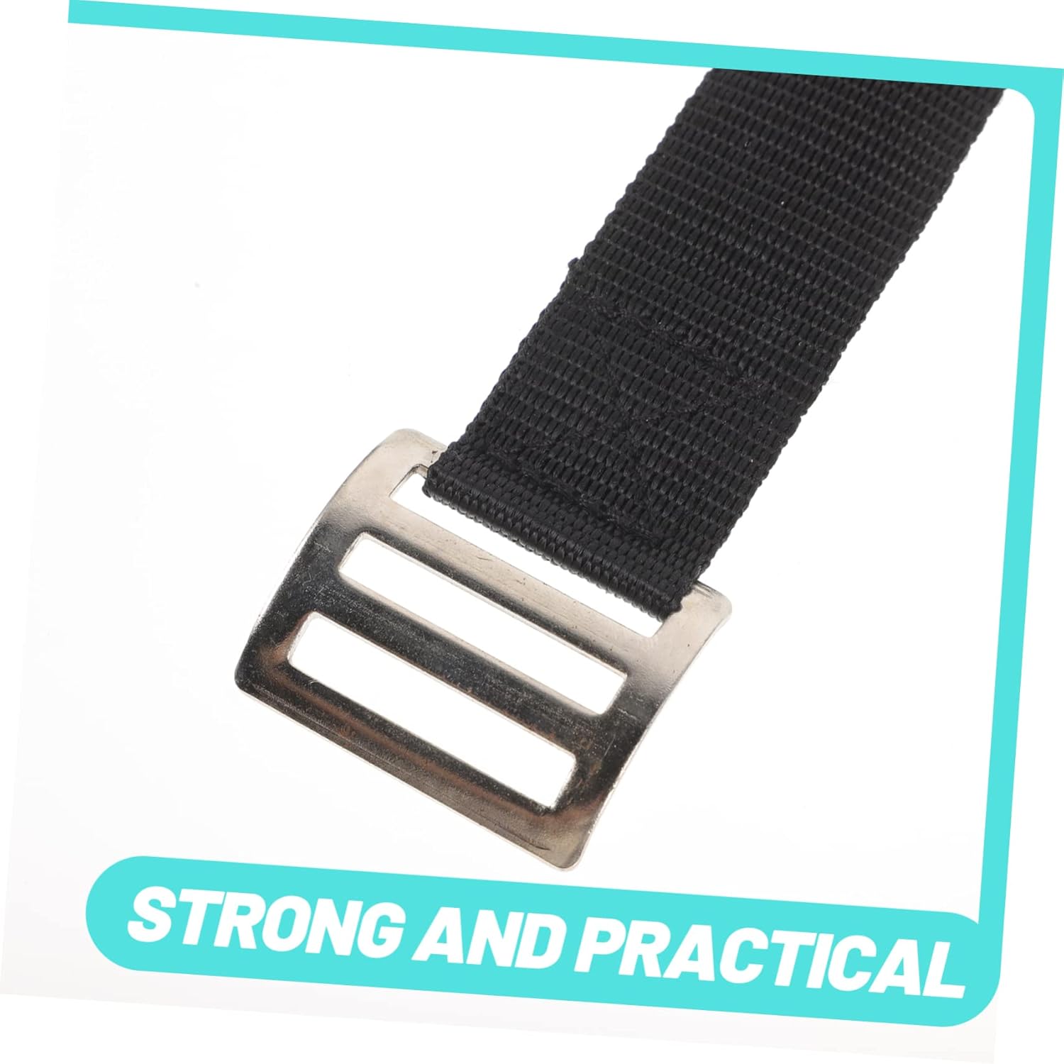 Vaguelly Ladder Stabilizer End Caps Ladder Extension Protector Non-Slip Washer for Bunk Bed