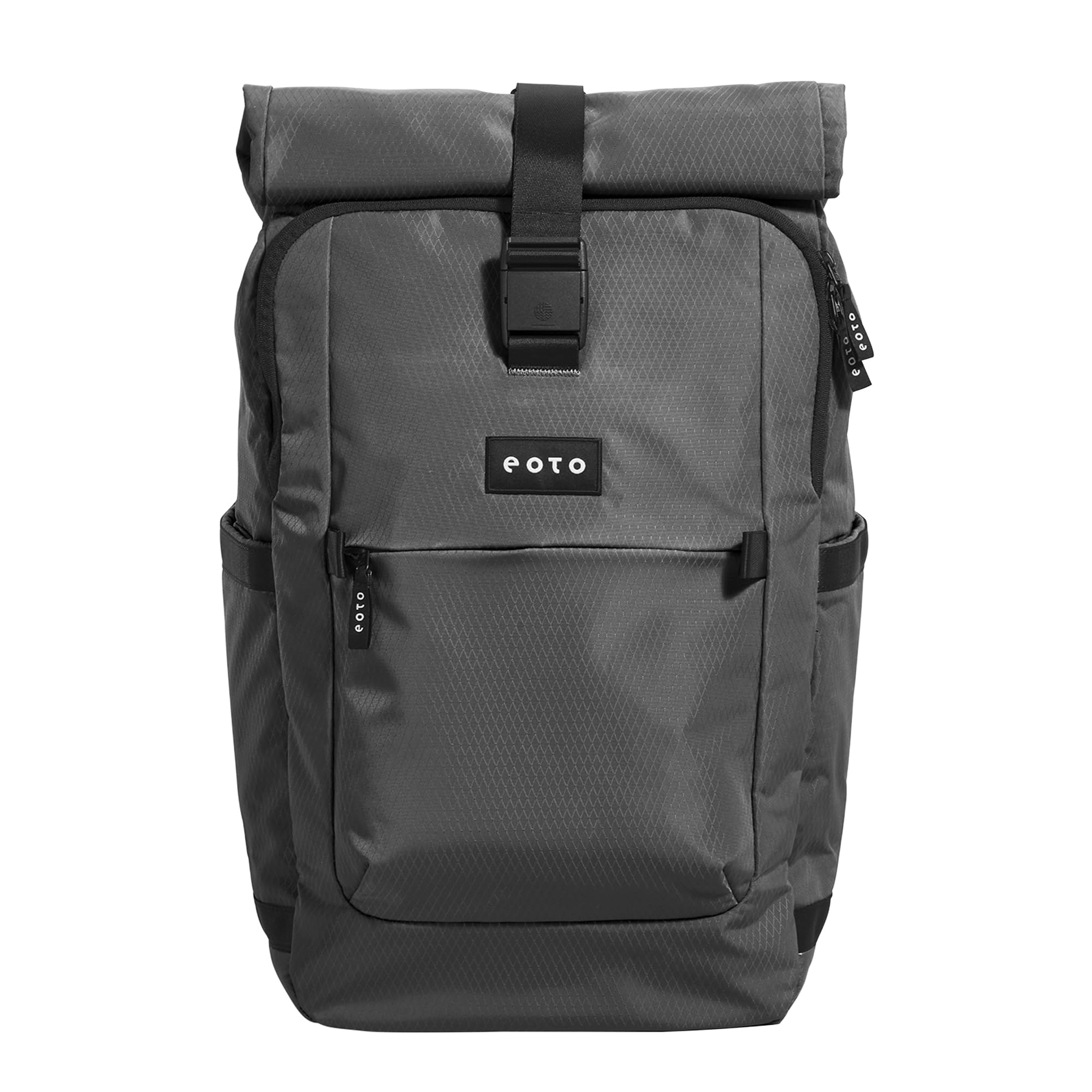 Sac à dos ordinateur portable EOTO Tall41 grand volume 41L imperméable - 8