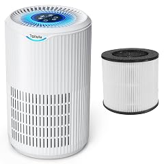 Air Purifiers for Home Large Room Up to 1500 Sq Ft Tailulu D09 Air Purifier Replacement Filter