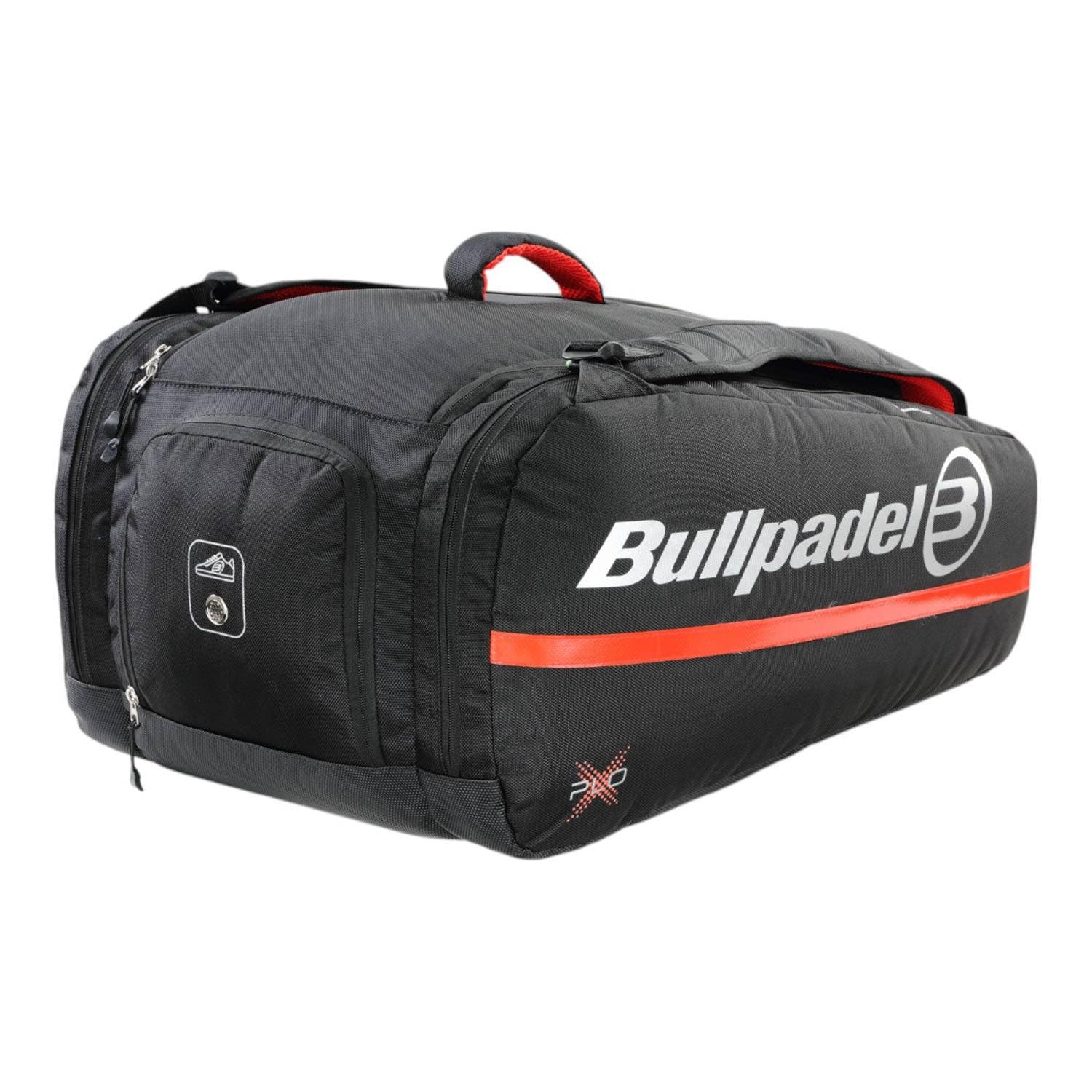Bullpadel PALETERO BPP25022 XPLO Negro