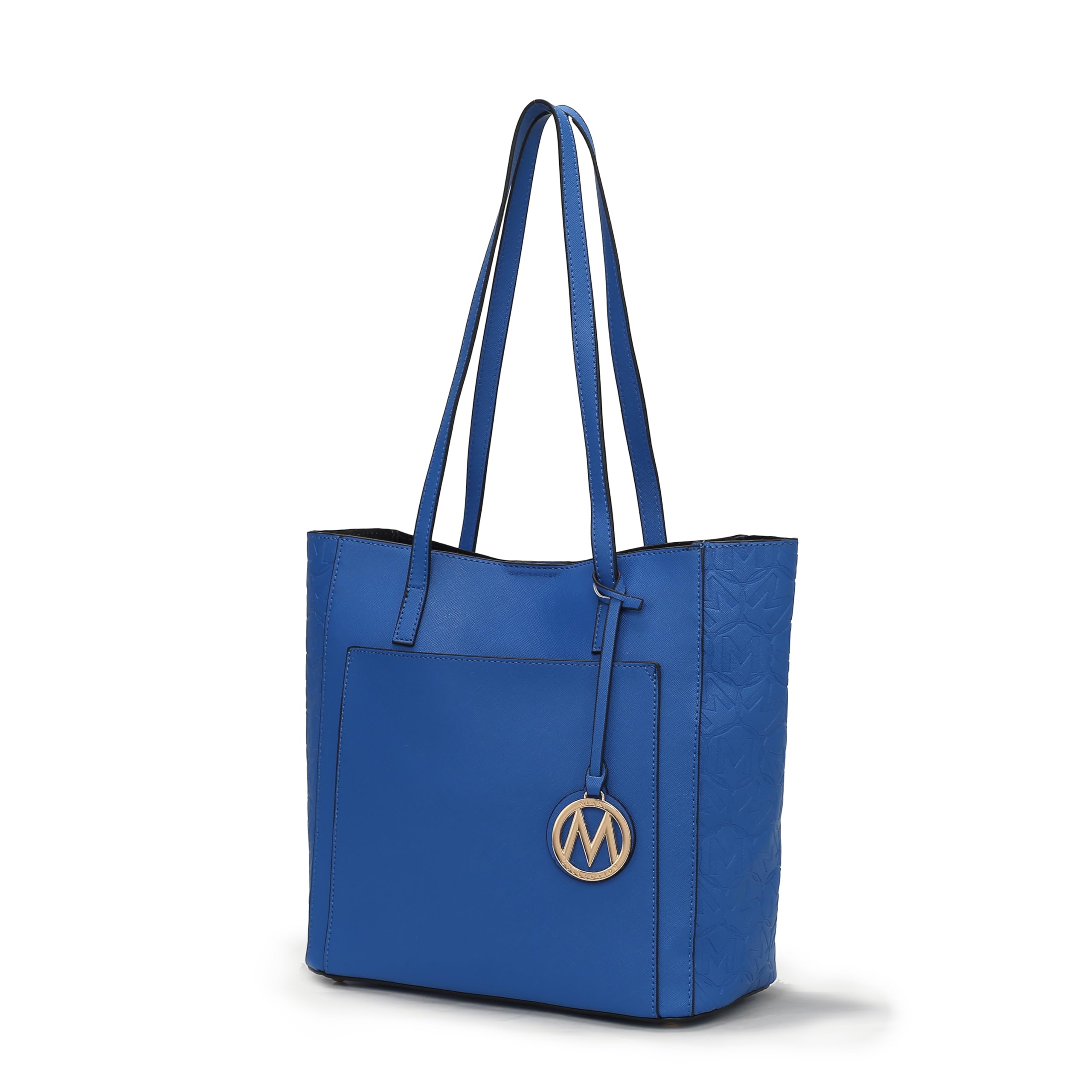 MKF Collection Tote Bag for Women, vegan Leather Large Top Handle Handbag Fashion Shoulder Bag Purse By Mia K