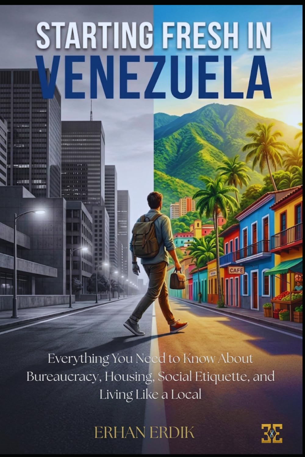 STARTING FRESH IN VENEZUELA: Everything You Need to Know About Bureaucracy, Housing, Social Etiquette, and Living Like a Local