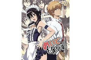 Monty Arts Kaichou wa Maid Sama Poster