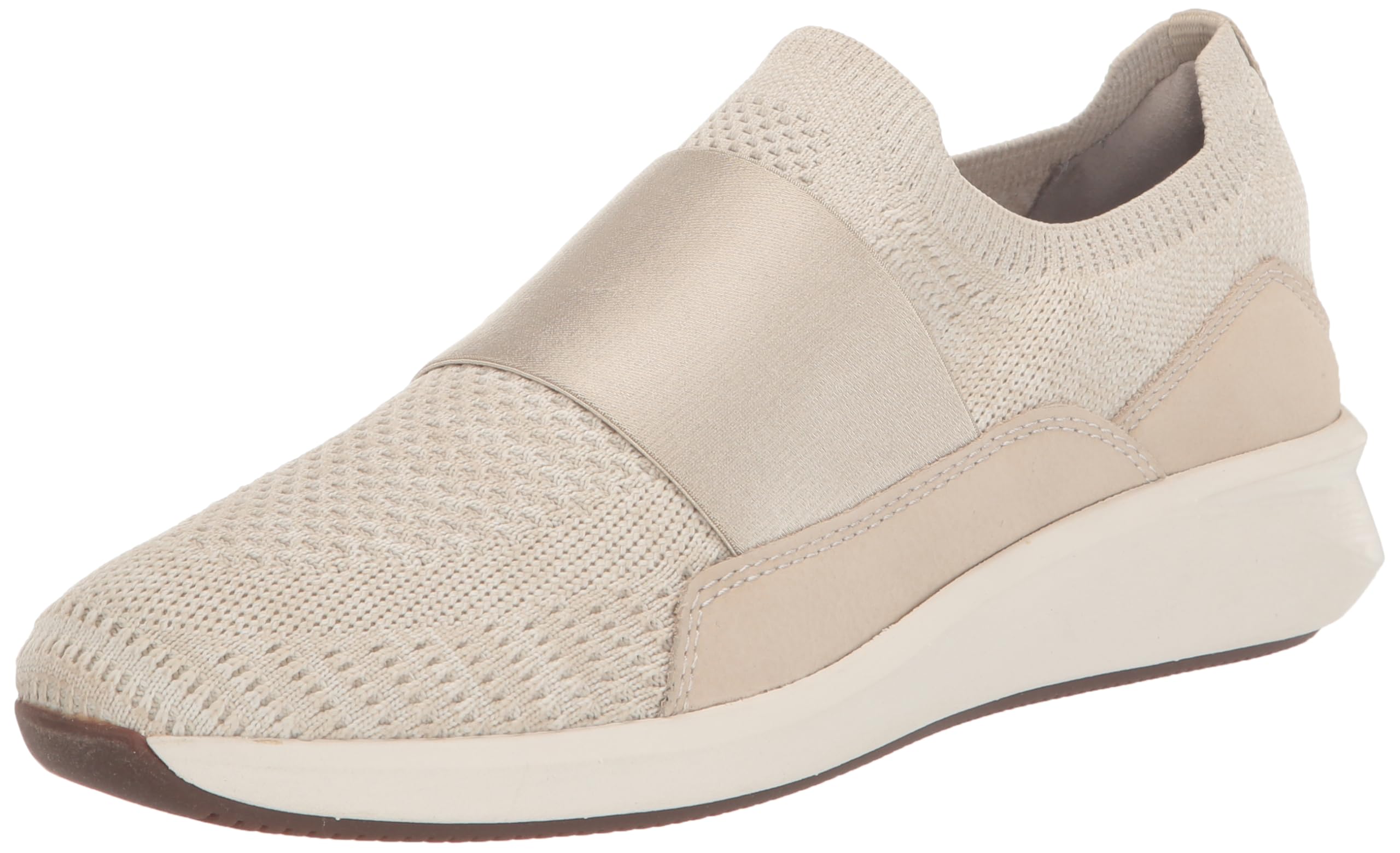 Clarks Un Rio Knit, Mocasines Mujer