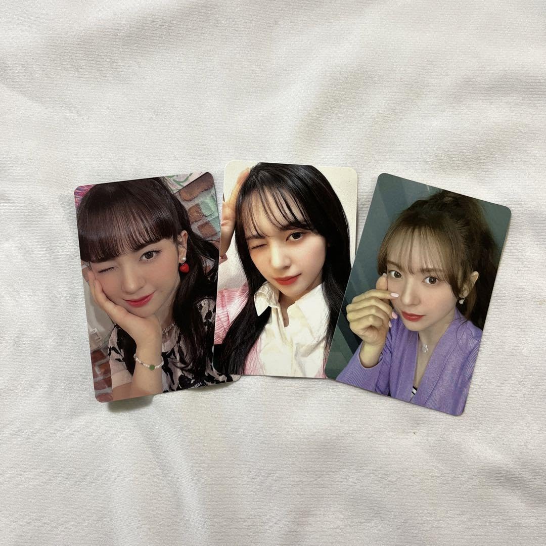 Kep1er マシロセット お値引中 Kep1er マシロ セット