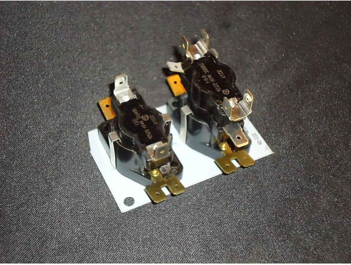 Replacement for Nordyne # 621678 Electric Furnace 3 Pole Sequencer Part OEM