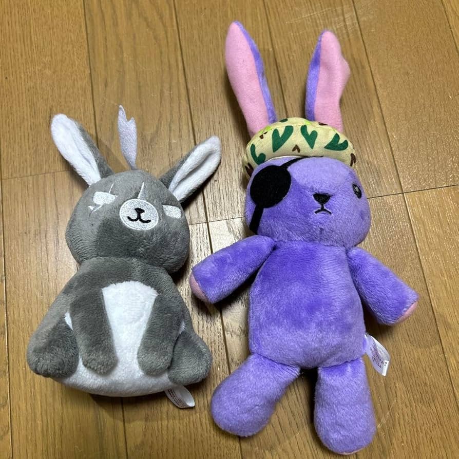 Amazon.co.jp: ご注文はうさぎですか ワイルドギース マスコット