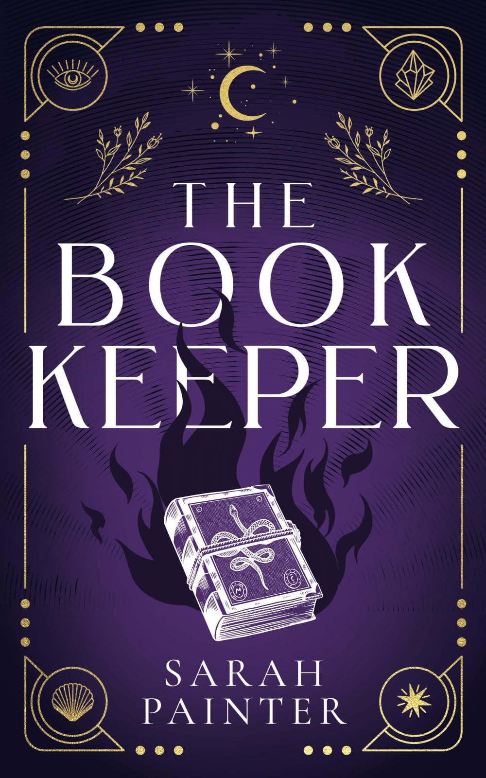 The Book Keeper: 2 (Unholy Island)