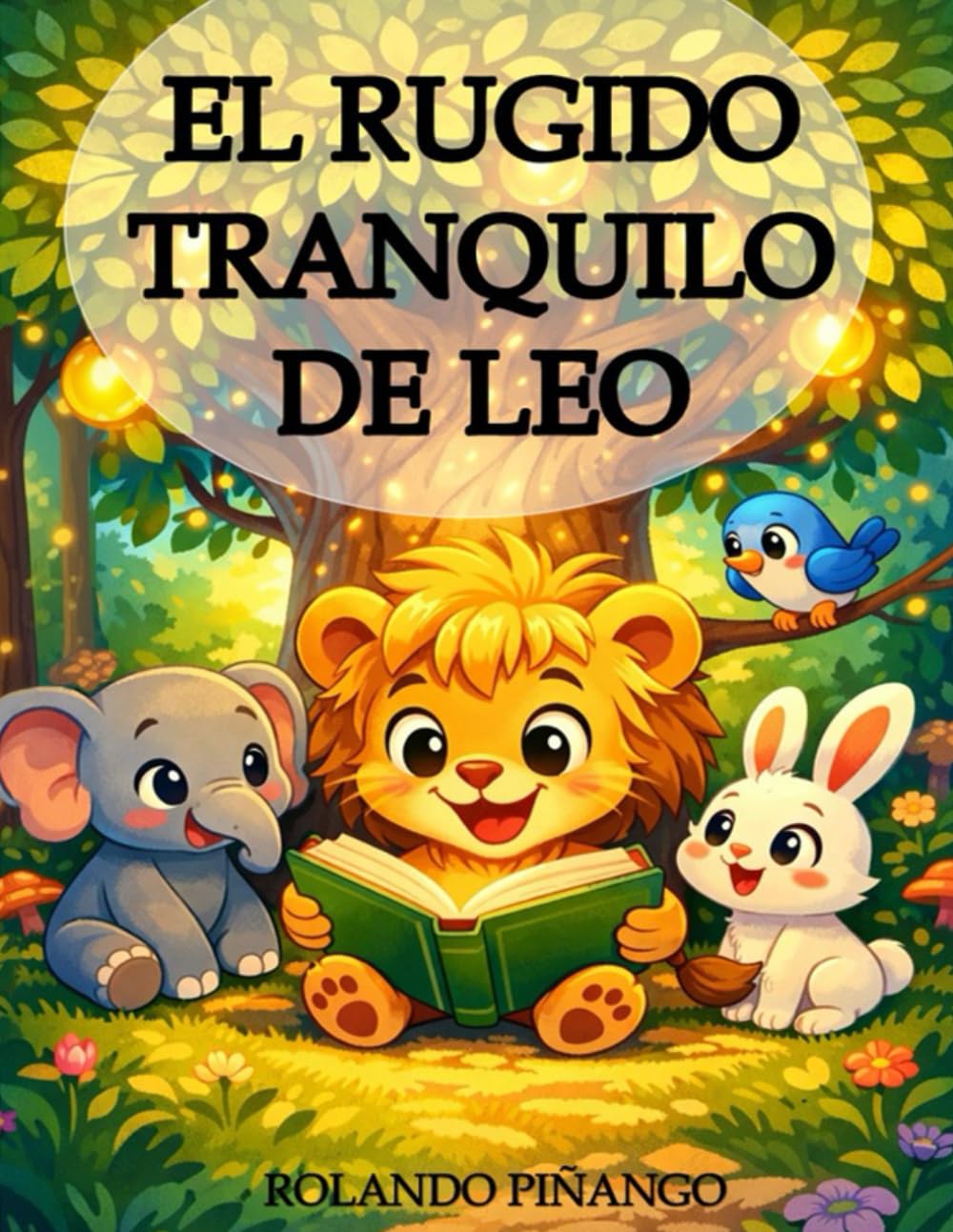 El Rugido Tranquilo de Leo: Un cuento infantil sobre respeto, autoestima y bullying, Historia para niños sobre tolerancia, emociones y convivencia escolar