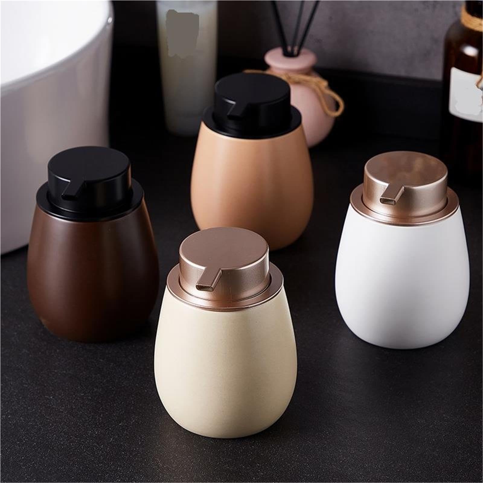 1 x Push-Spenderflasche Für Küchen,Badezimmer Geeignet
