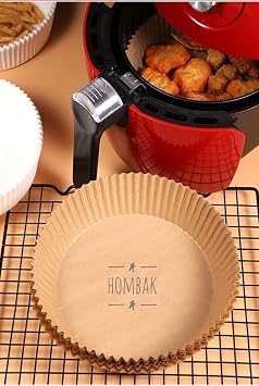 50 Adet Airfryer Pi irme Ka d  Hava Frit z  Xiaomi  le Uyumlu