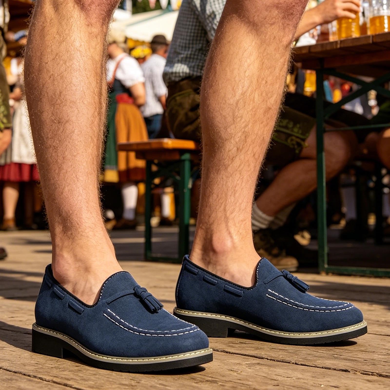 Mocasines para hombre negro terciopelo mocasín borlas piel sintética mocasines vintage boda vestido zapatos de barco diseño tradicional zapatillas de diseño tradicional zapatos para hombre