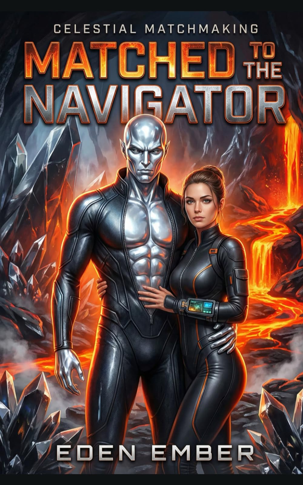 Matched to the Navigator (Celestial Matchmaking)