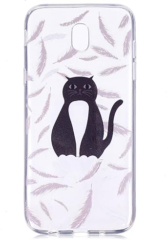 Amazon.com: Galaxy J5 Pro 2017 Case, PHEZEN Amusing Whimsical 