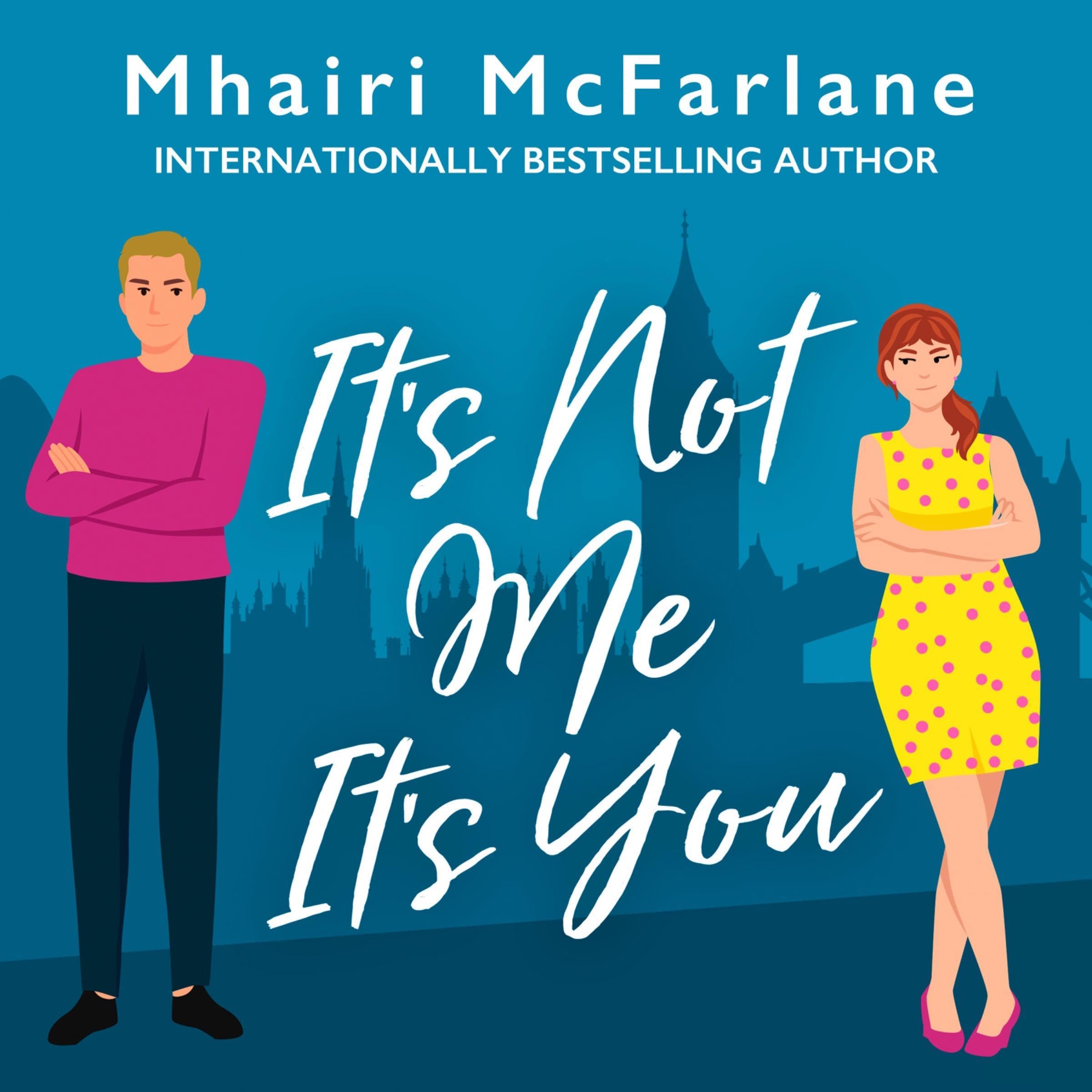 Cover art for It’s Not Me, It’s You
