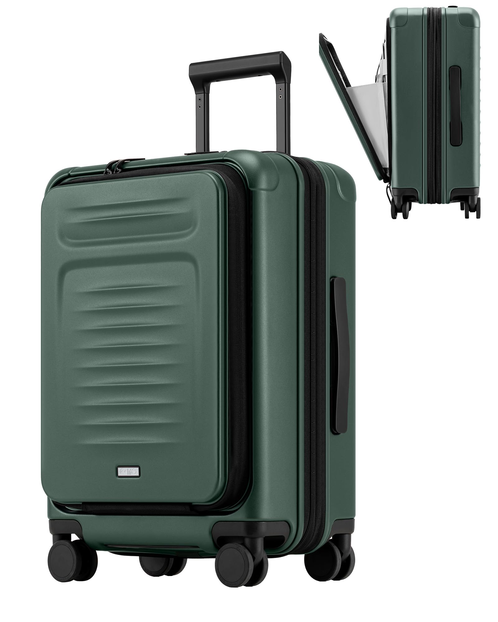 Coolife Expandable Carry-On