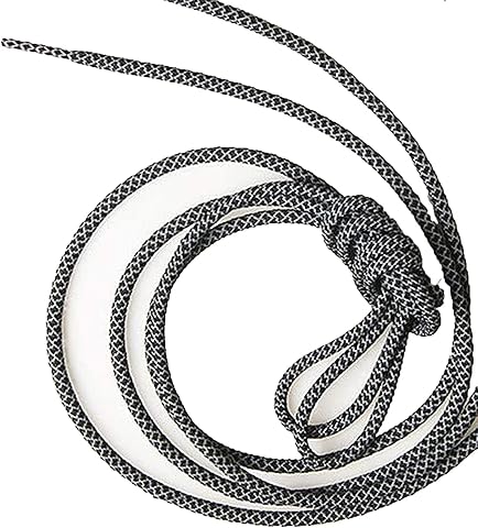 1 par de cordones reflectantes unisex de cuerda redonda, duraderos, para correr, deportes, zapatos deportivos, diseño hermoso