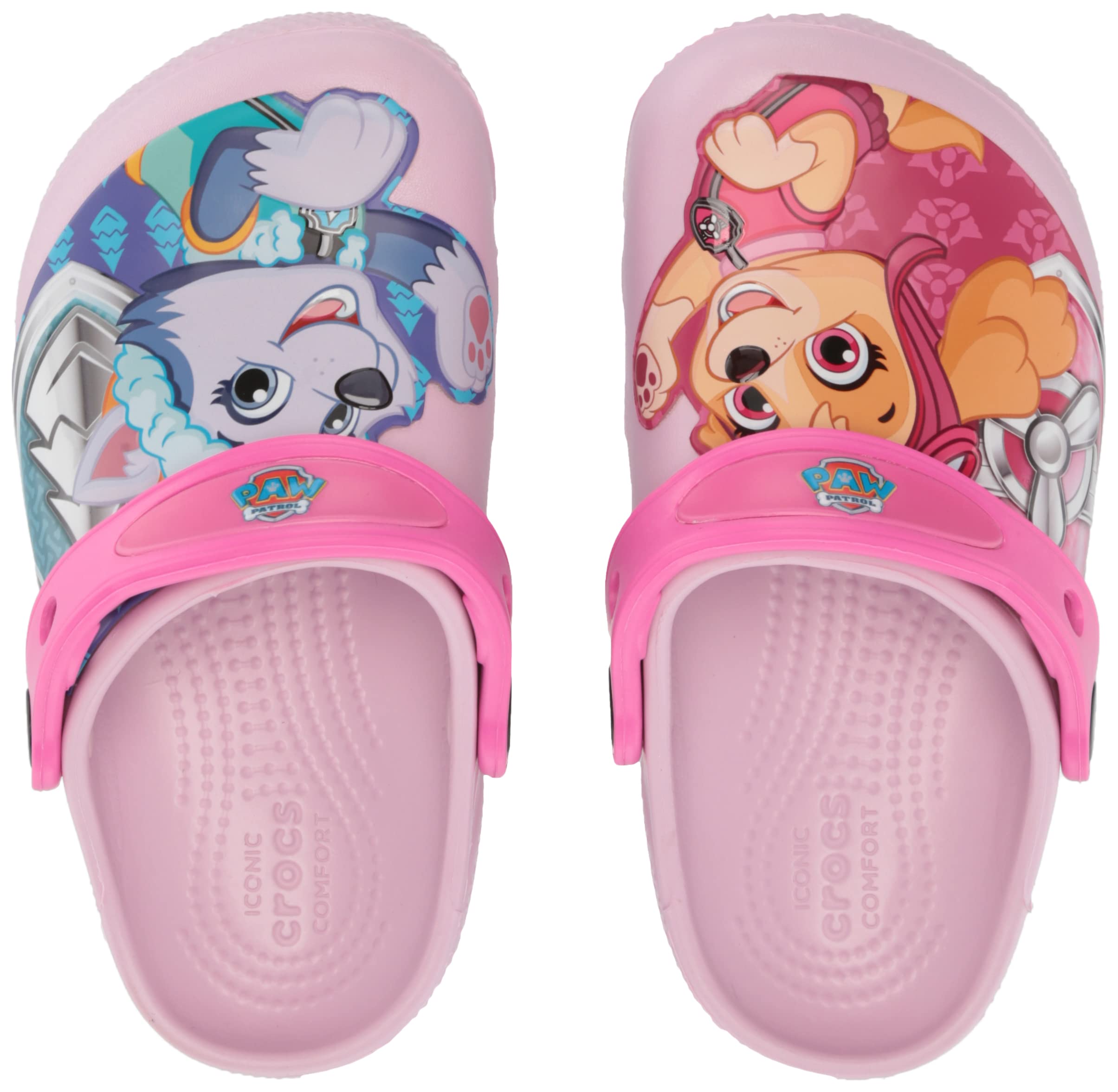 Crocs Uniseks - dzieci Crocs Fl Paw Patrol Patch Cg KChodak