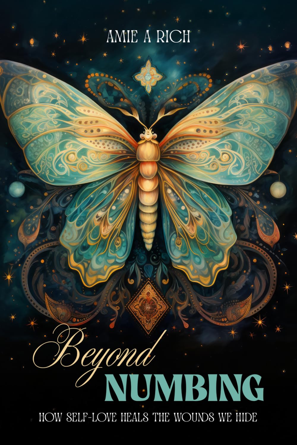 Beyond Numbing: How Self-Love Heals the Wounds We Hide