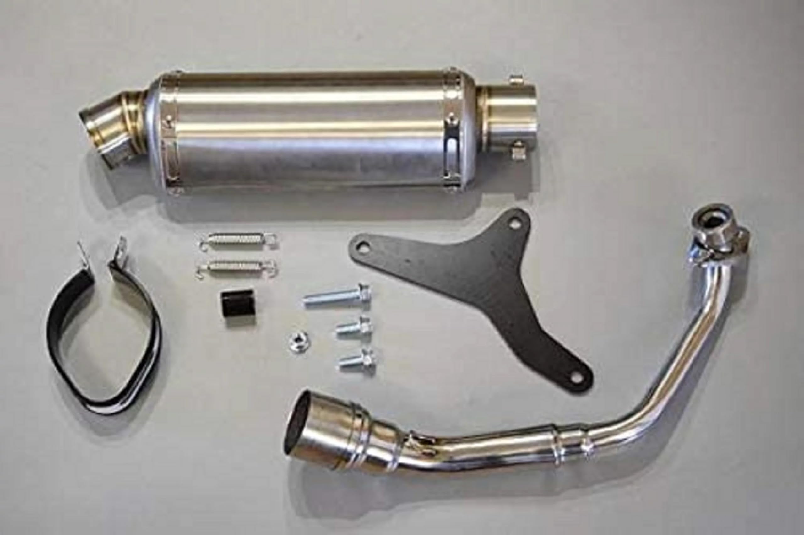 専用HMS ヤマハ 4st JOG SA36J39 DELTAマフラー Amazon | HMS バイクマフラー DELTA デルタ 4st JOG ZR ジョグ (JBH