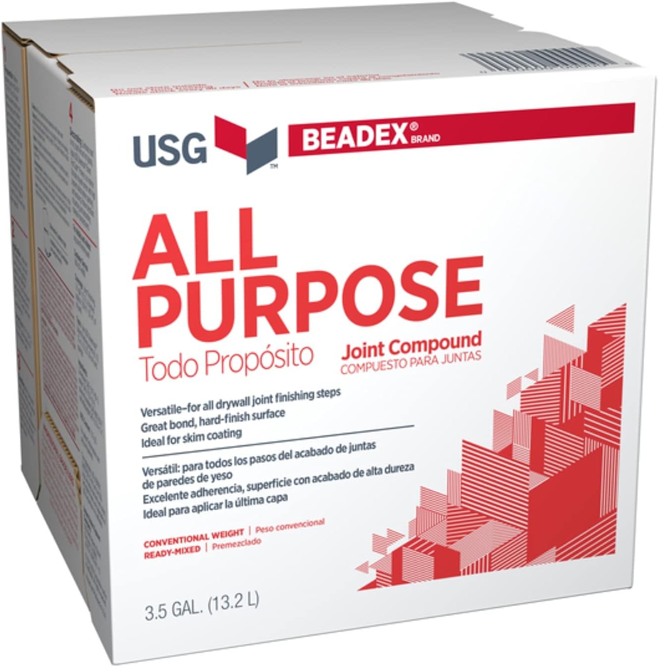 Beadex 37011418 385252 All Purpose Joint Compound Wall Surface