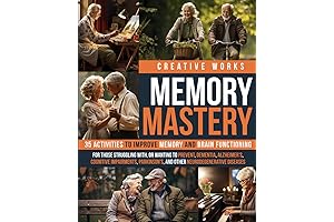 Memory Mastery: Stay Sharp as You Age