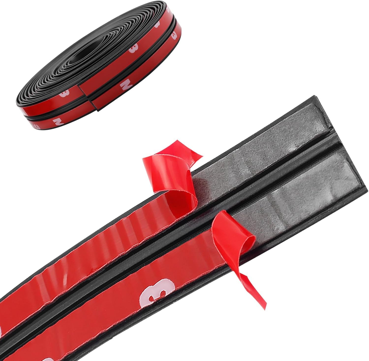 YYUGUIBEG Car Window Sunroof Rubber Seal Tape​​ for MG ZS EV HS GT MG4 3 5 6 7 RX5 RX8