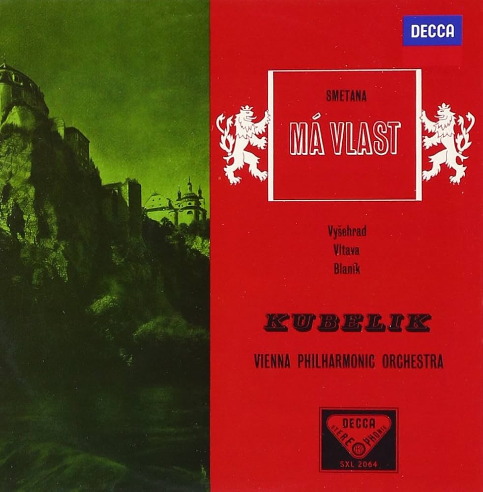 Amazon.co.jp: スメタナ:連作交響詩《わが祖国》: ミュージック