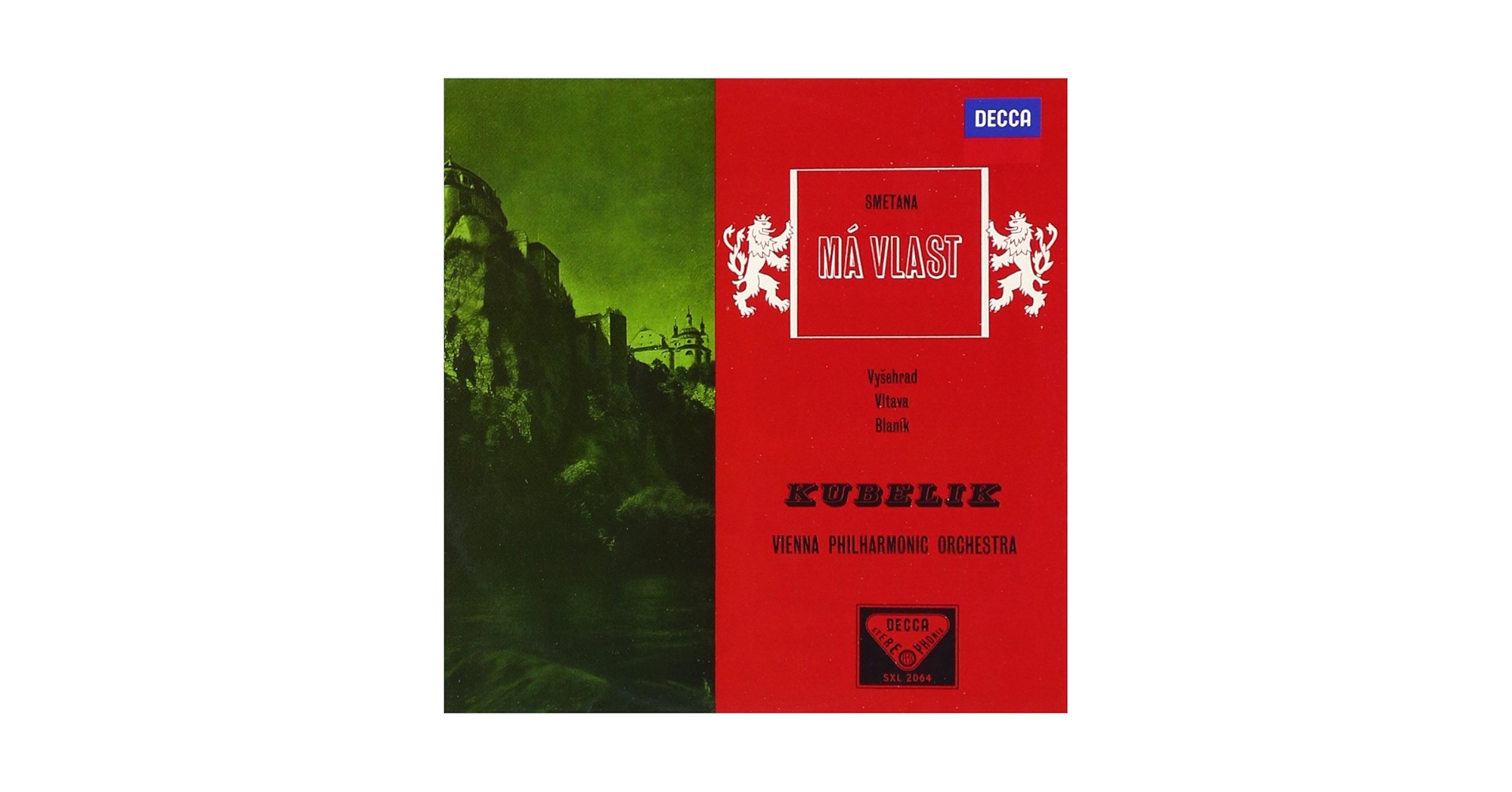 Amazon.co.jp: スメタナ:連作交響詩《わが祖国》: ミュージック