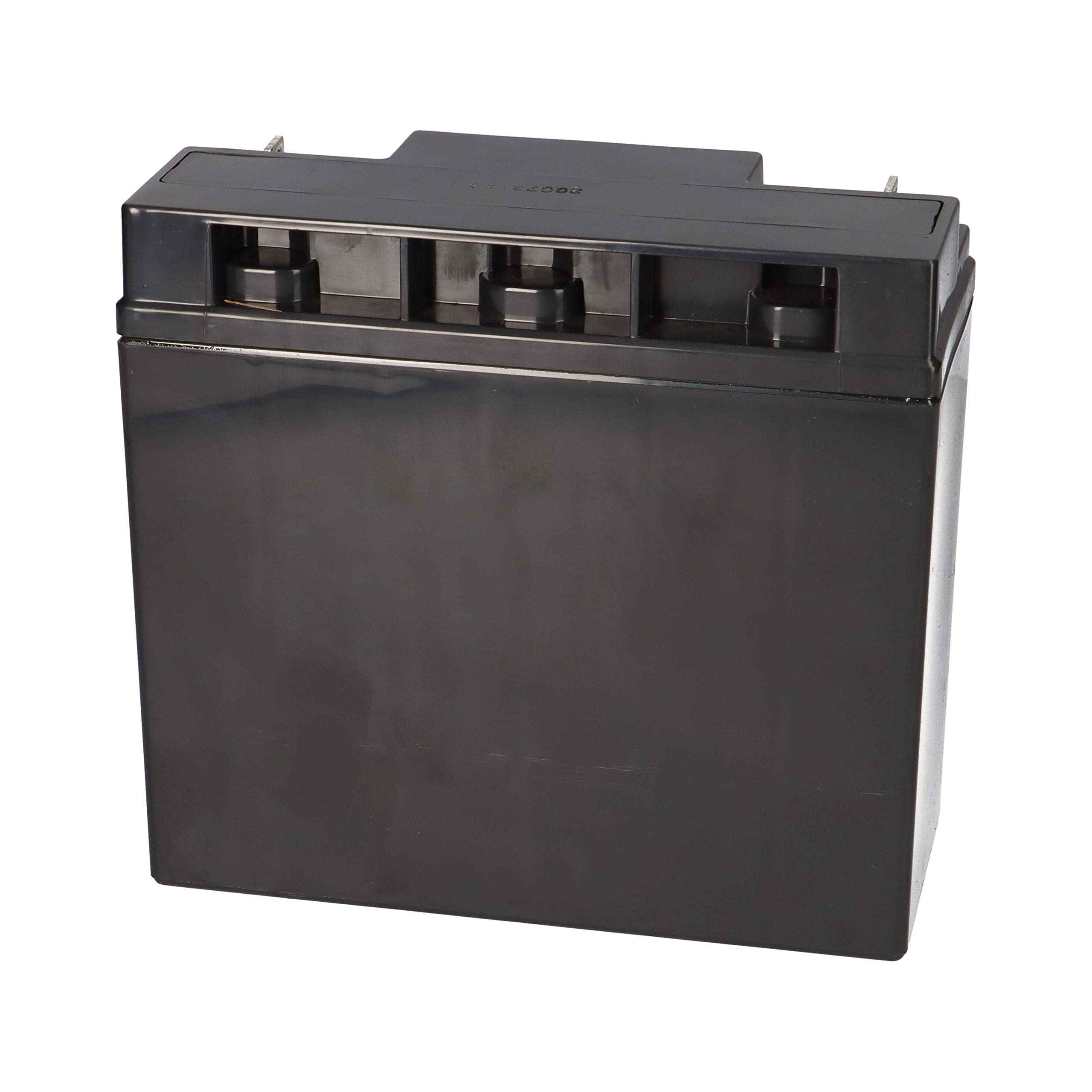 Juego de 2 baterías de 12 V 18 Ah compatibles con UPC APC RBC7 RBC 7, duraderas, sin mantenimiento, fiables