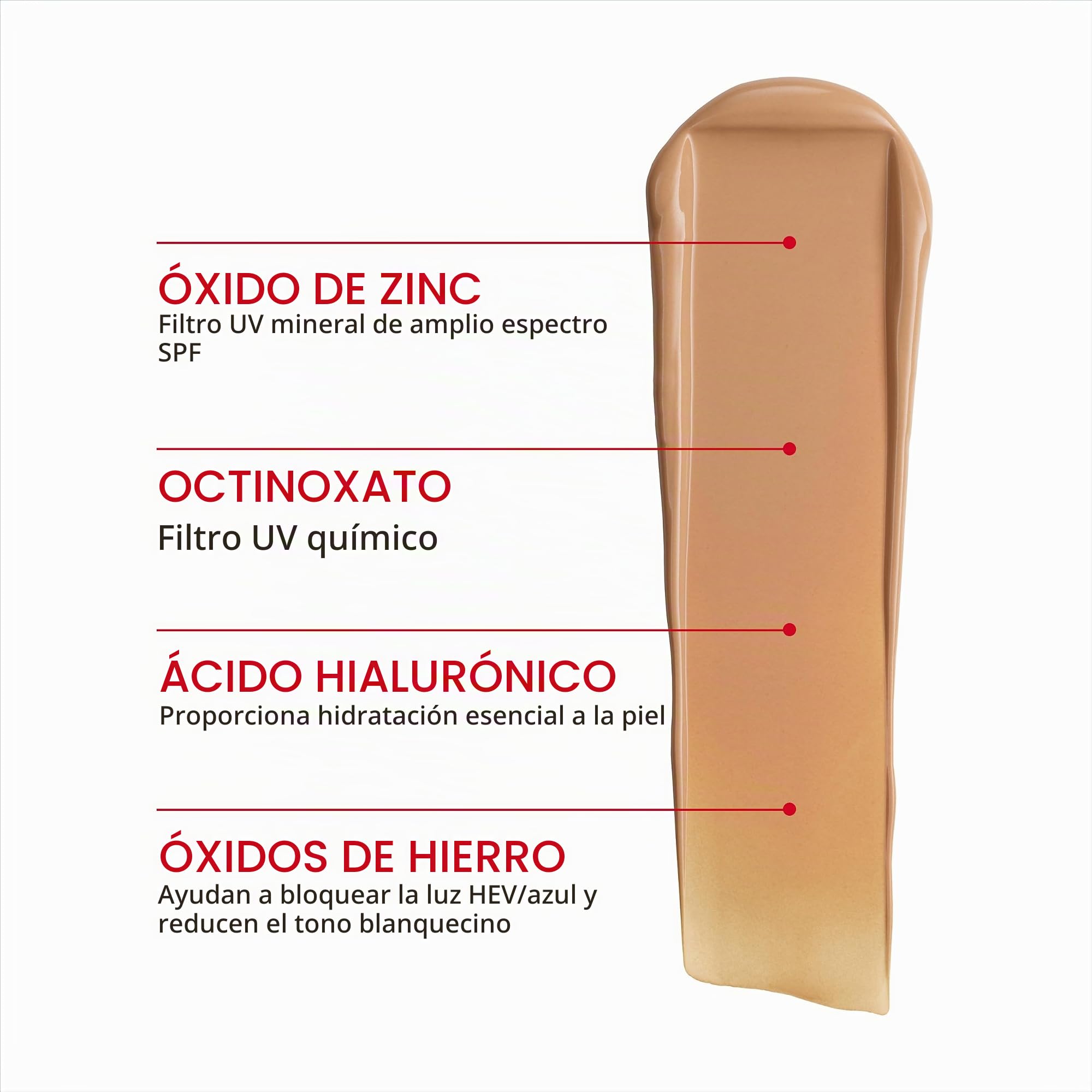 ELTA MD Eltamd Uv diario tintado de protección solar de amplio espectro SPF 40 1,7 onzas