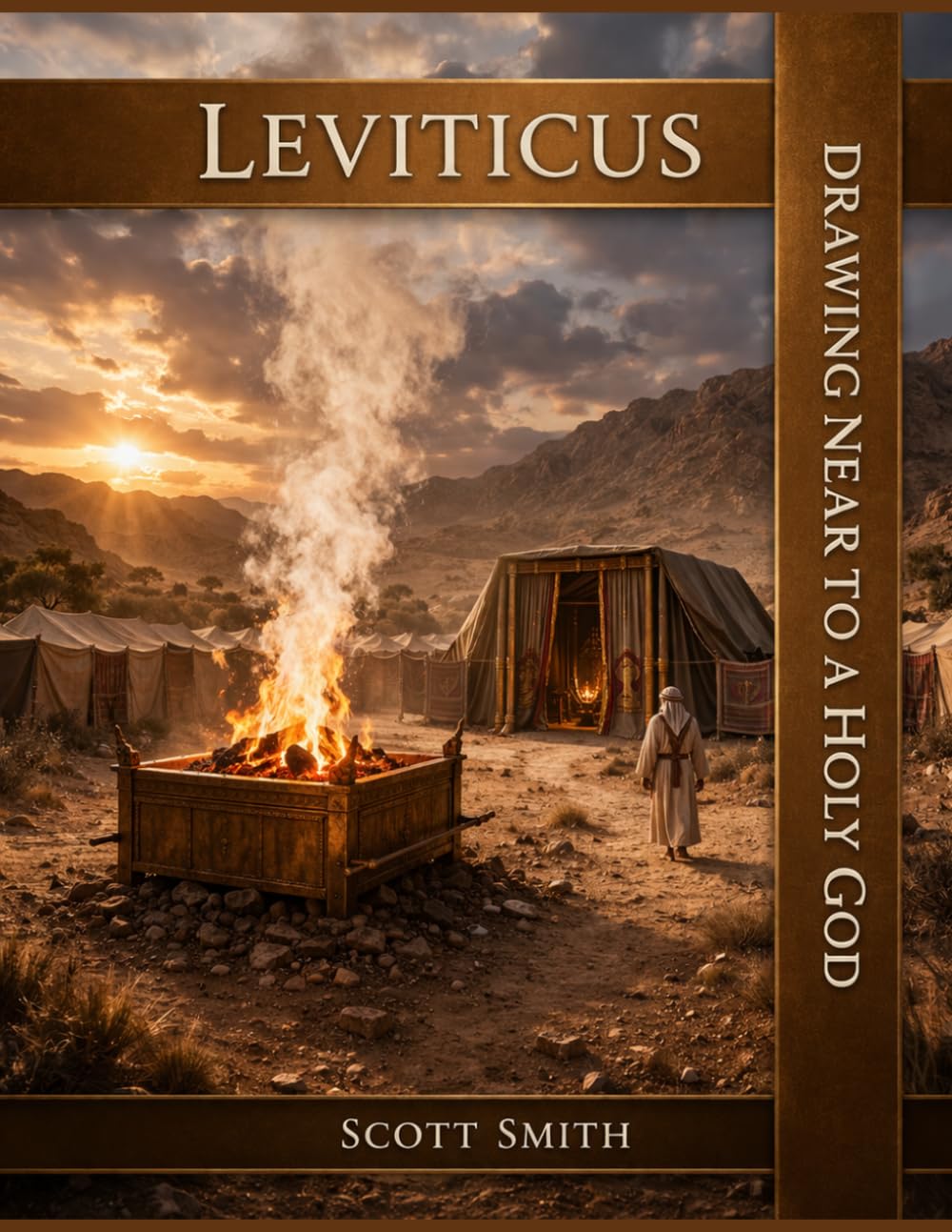 Leviticus: Drawing Near to a Holy God (Bible Pathways Series)