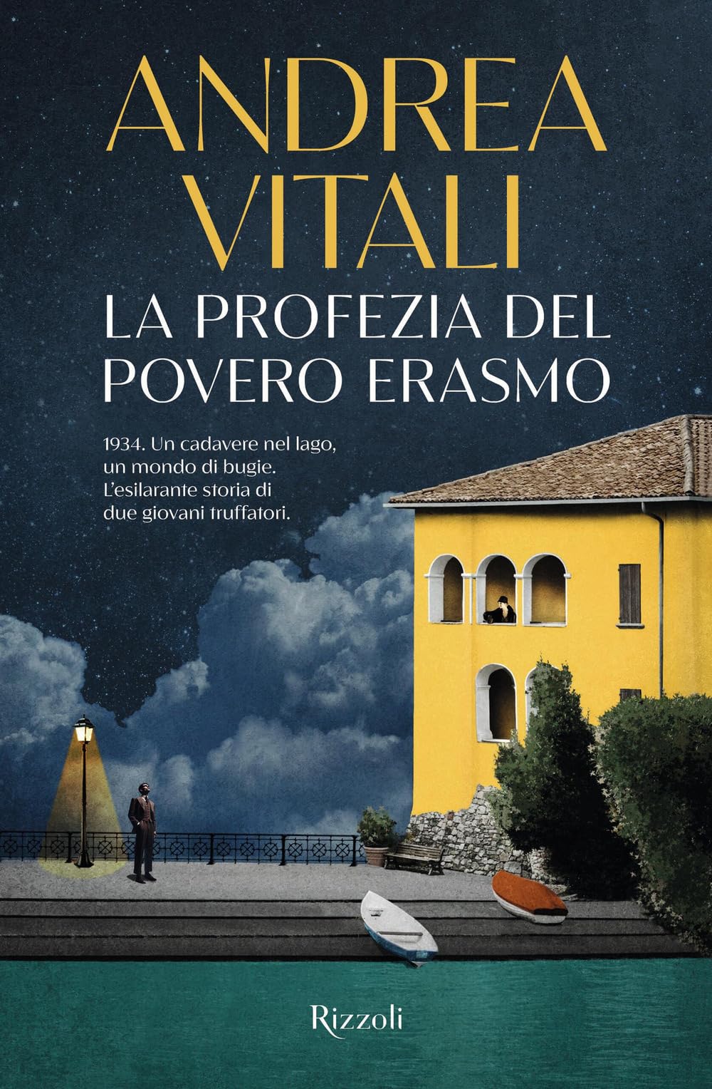 La Profezia Del Povero Erasmo - 4