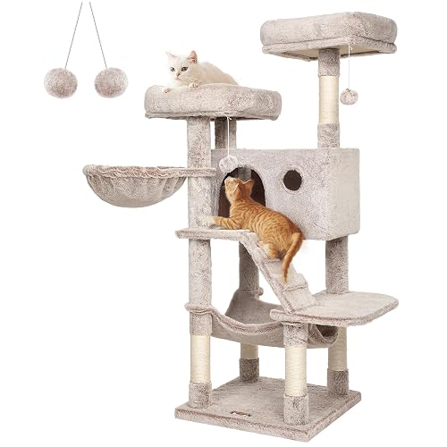 Feandrea Árbol de Gatos, Torre de Gatos Grande