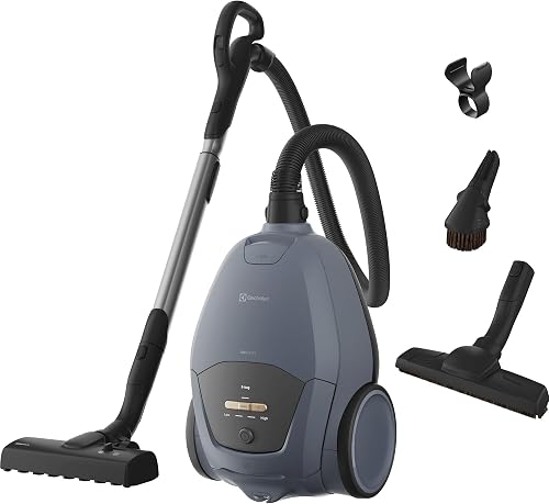 700 Silent Aspirateur avec Sac EB71U2LDB Electrolux