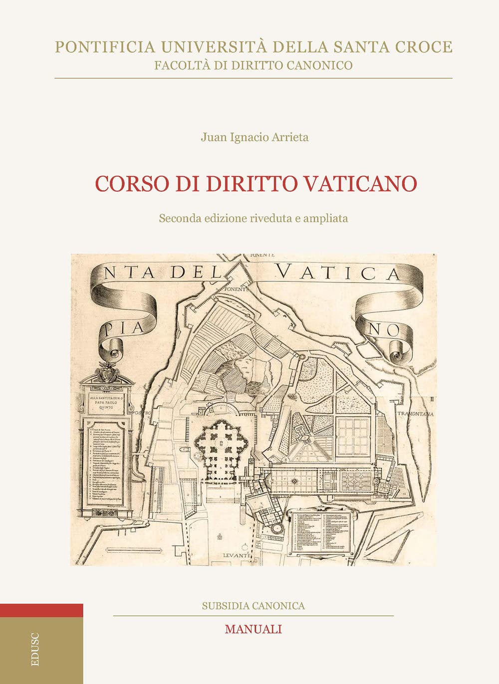Corso Di Diritto Vaticano - 4