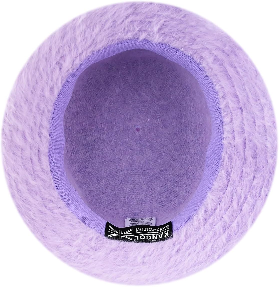 Kangol Furgora Bucket - Iced Lilac/XL Bucket Hat - Image 7
