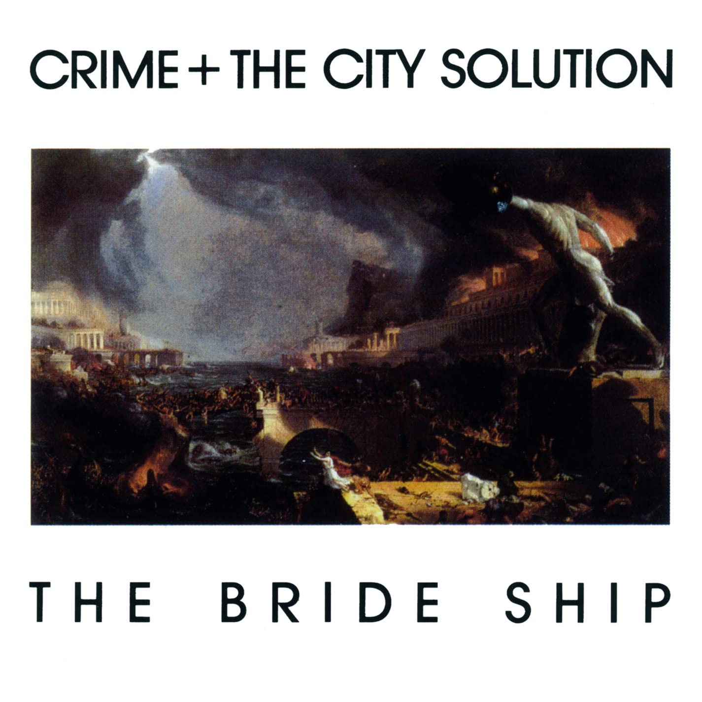 The Bride Ship (Limited White Vinyl) [VINYL]