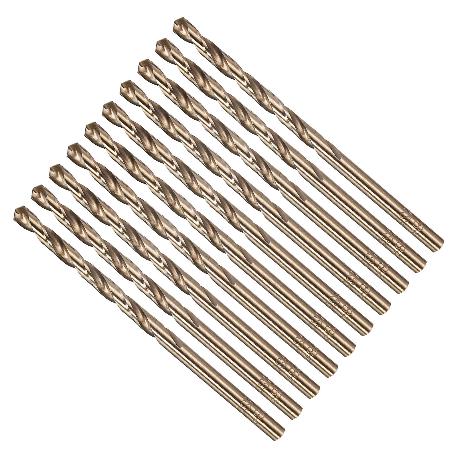 METALLIXITY 3mm Micro Drill Bit (#31) 10Pcs